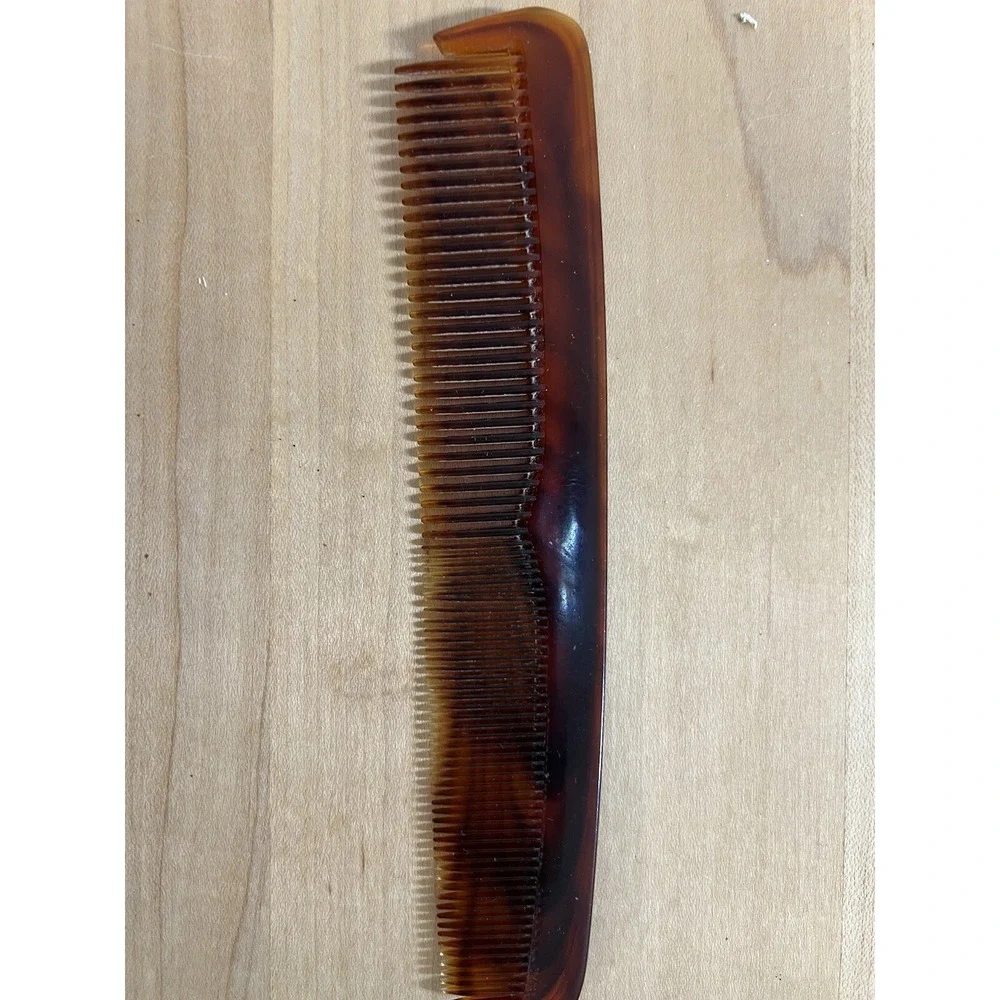 Vintage Hair Combs LOT of 6. Goody Ace Tupperware Rat tail And More!